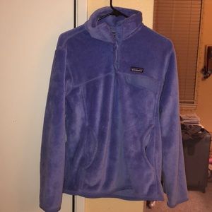 Patagonia synchilla hoodie!